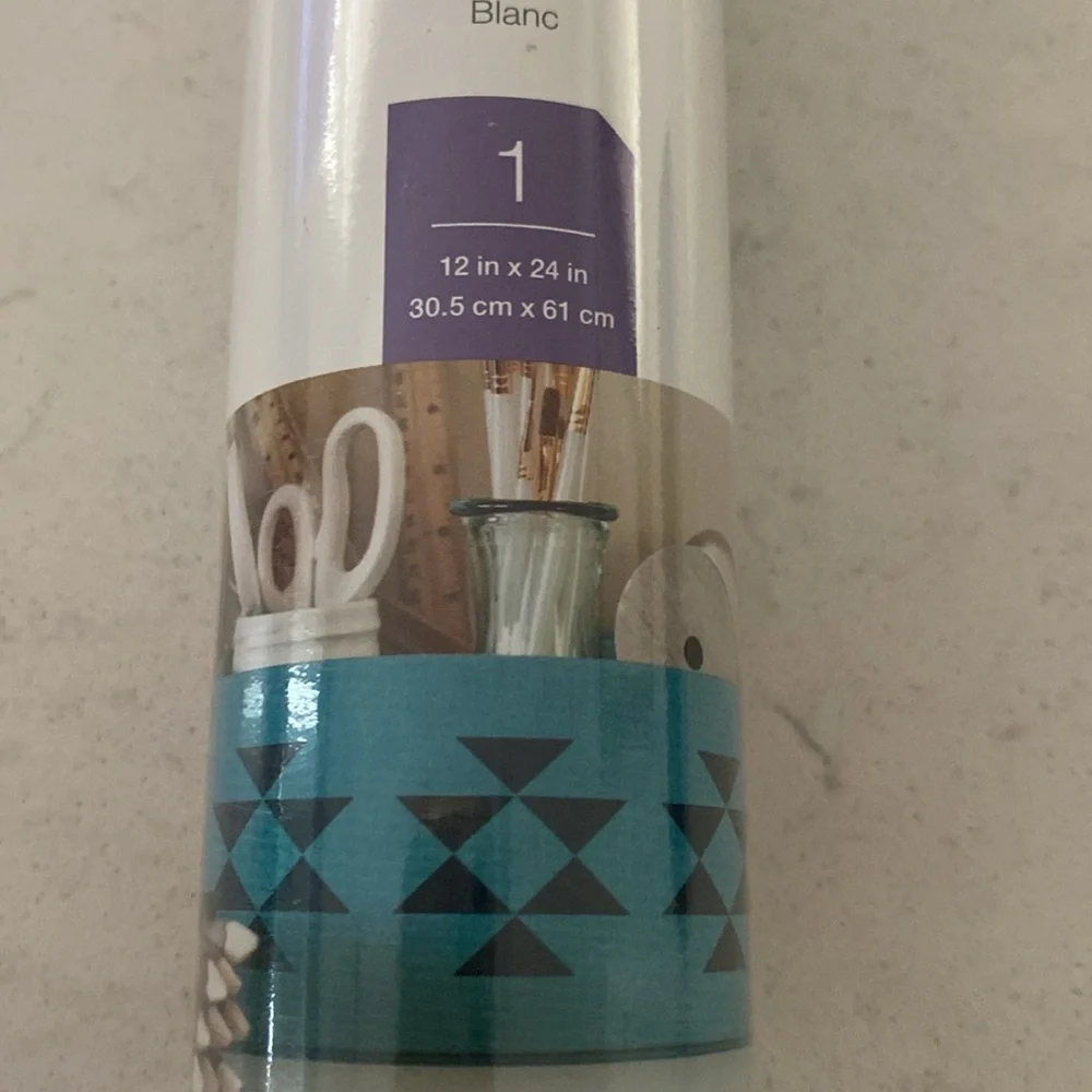 Cricut StrongBond Everyday‎ Iron-On - White